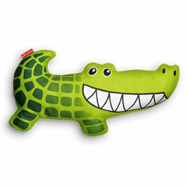 Petpath Kyle the Crocodile Durables Toy - Green PE3176923